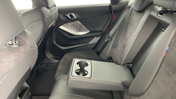BMW 2 Series 220 M Sport 4dr Step Auto Petrol Saloon - Image 33